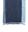 PATCHWORK DENIM PANTS