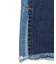 PATCHWORK DENIM PANTS