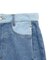 PATCHWORK DENIM PANTS