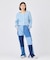 PATCHWORK DENIM PANTS