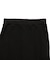 RUFFLE HEM FLARE PANTS