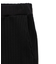 RUFFLE HEM FLARE PANTS