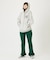RUFFLE HEM FLARE PANTS