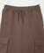 SWEAT CARGO SKIRT
