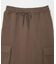 SWEAT CARGO SKIRT