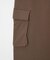 SWEAT CARGO SKIRT