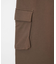 SWEAT CARGO SKIRT