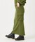 SWEAT CARGO SKIRT