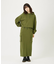 SWEAT CARGO SKIRT