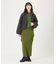 SWEAT CARGO SKIRT
