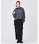 SWEAT CARGO SKIRT