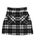 PLAID MINI SKIRT