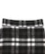 PLAID MINI SKIRT