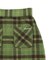PLAID MINI SKIRT