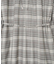 PLAID DRESS