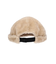 LOGO FLUFFY ROLL CAP