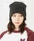 LOGO KNIT HAT