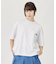 BASIC POCKET S/S TEE