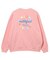 CIRCLE HEART SWEAT TOP