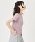 STRIPED S/S TOP