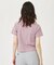 STRIPED S/S TOP