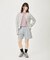 STRIPED S/S TOP
