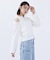 OPEN SHOULDER L/S TOP