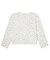 FLORAL PATTERN WAFFLE CARDIGAN