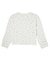 FLORAL PATTERN WAFFLE CARDIGAN