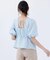 PUFF SLEEVE BLOUSE