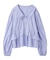 TIERED BLOUSE