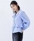 TIERED BLOUSE