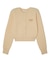 OUI LOGO KNIT CARDIGAN