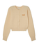OUI LOGO KNIT CARDIGAN