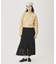OUI LOGO KNIT CARDIGAN
