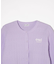 OUI LOGO KNIT CARDIGAN