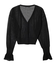 SHEER CARDIGAN