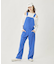 SLIM FIT OVERALLS