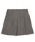 BOX PLEAT MINI SKIRT