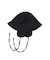 LOGO EARFLAP HAT