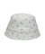 FLORAL PATTERN WAFFLE HAT