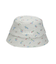 FLORAL PATTERN WAFFLE HAT