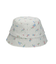 FLORAL PATTERN WAFFLE HAT