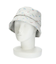 FLORAL PATTERN WAFFLE HAT