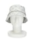 FLORAL PATTERN WAFFLE HAT