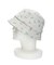FLORAL PATTERN WAFFLE HAT