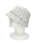 FLORAL PATTERN WAFFLE HAT