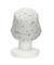 FLORAL PATTERN WAFFLE HAT