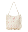 HEART EMBROIDERY CANVAS BAG