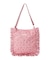 HEART EMBROIDERY CANVAS BAG